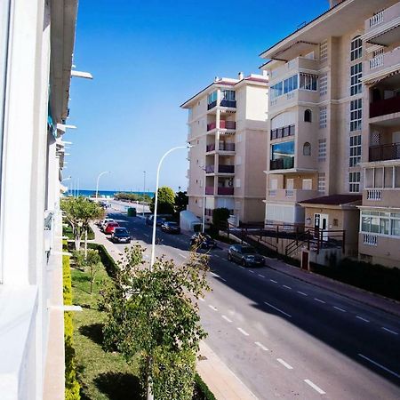 Ferienwohnung Апартамент Vinamar 6 Torre La Mata Exterior foto
