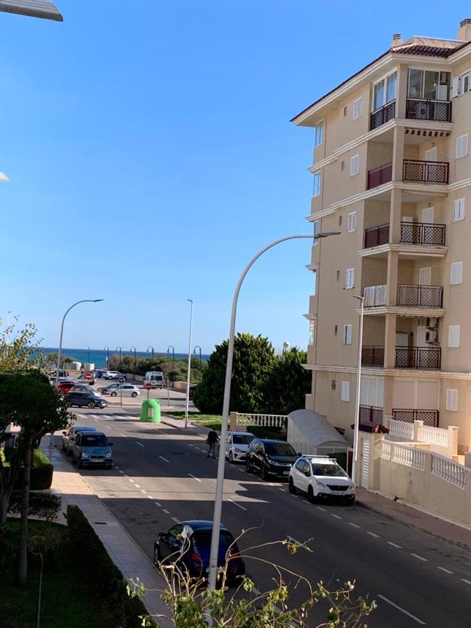Ferienwohnung Апартамент Vinamar 6 Torre La Mata Exterior foto
