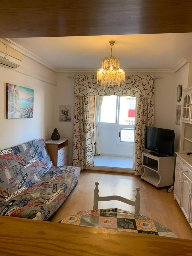Ferienwohnung Апартамент Vinamar 6 Torre La Mata Exterior foto