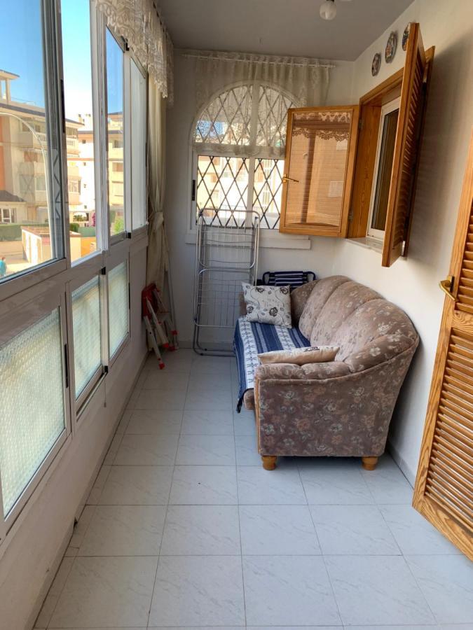 Ferienwohnung Апартамент Vinamar 6 Torre La Mata Exterior foto
